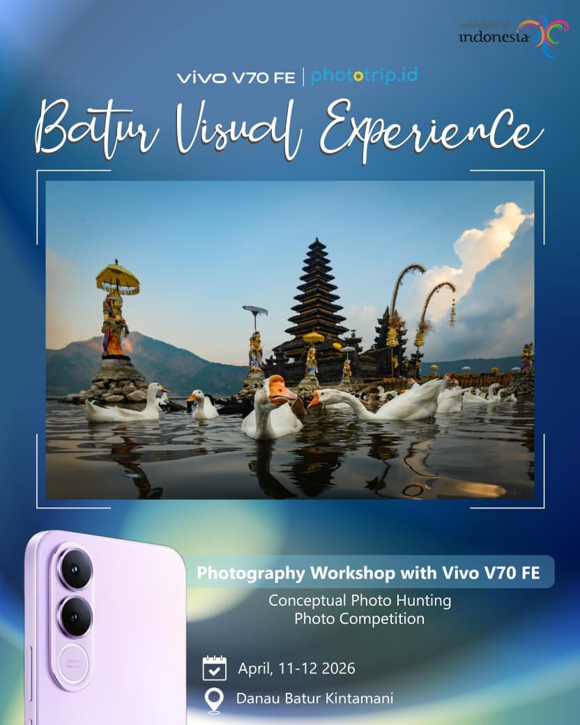 200MP: Batur Visual Experience