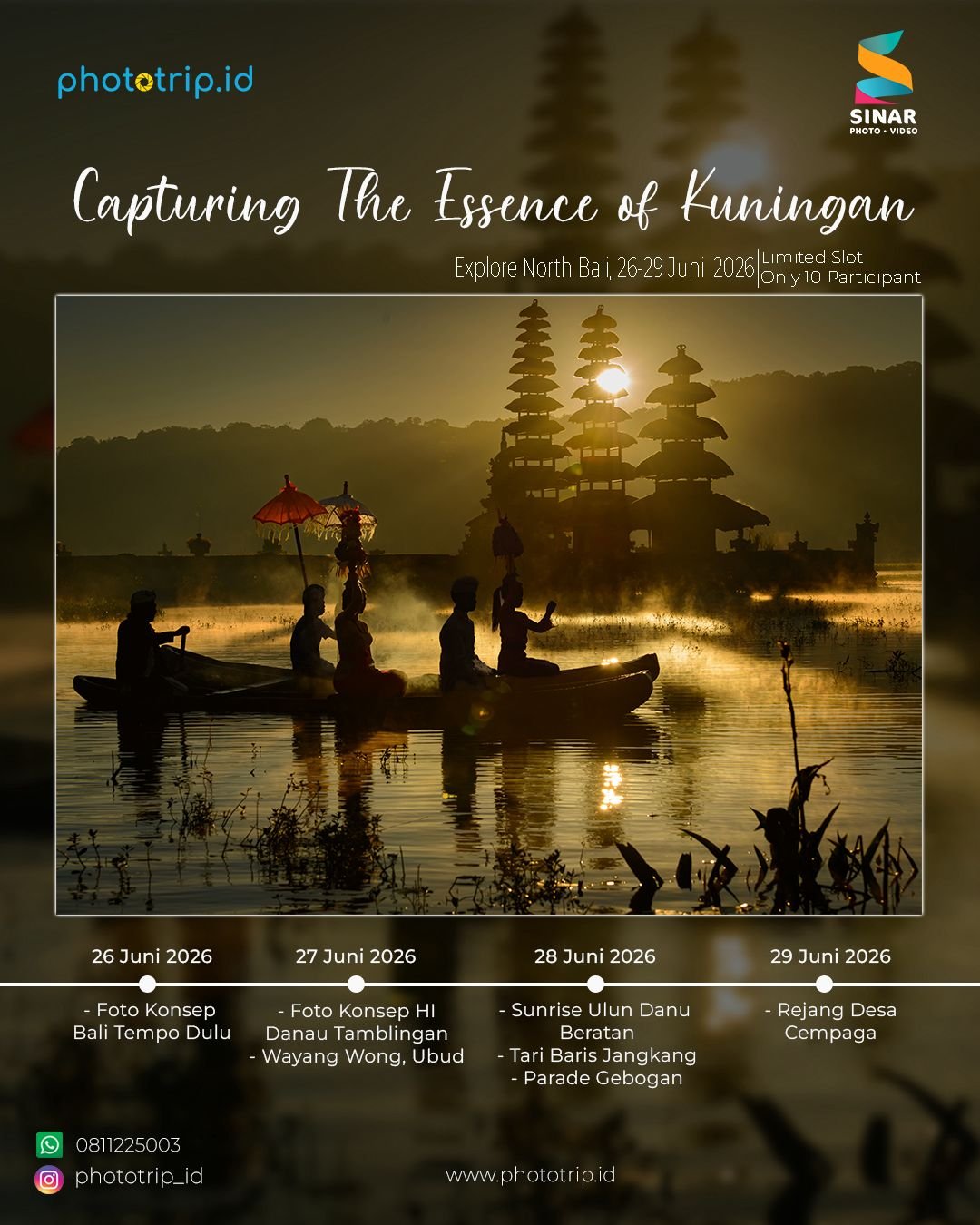 Capturing The Essence of Kuningan